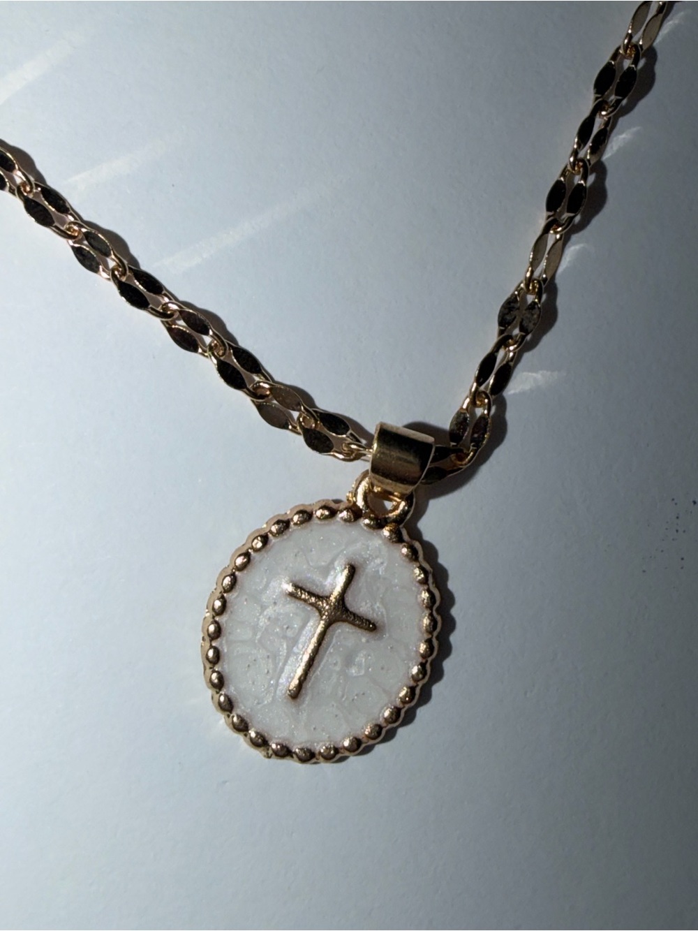 Cross Necklace